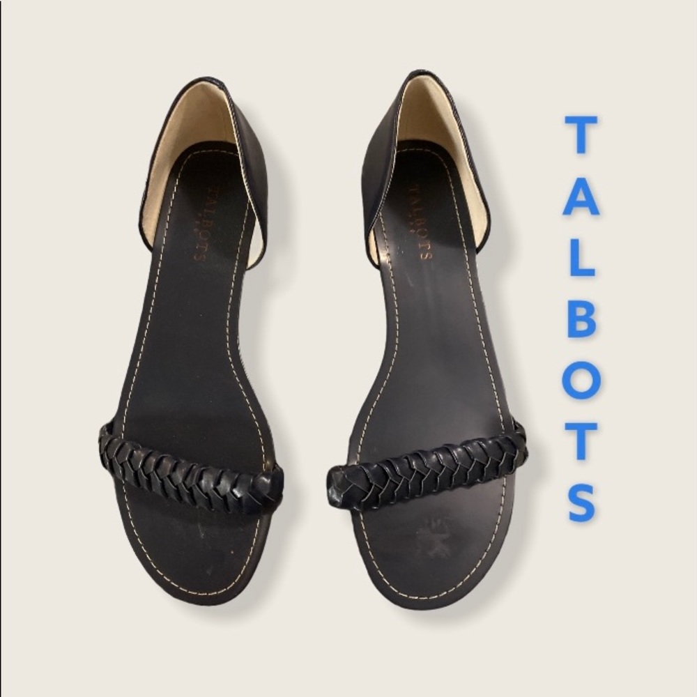 Sandals Talbots